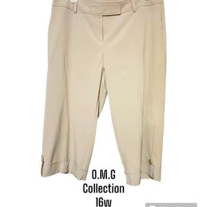 Khaki pants